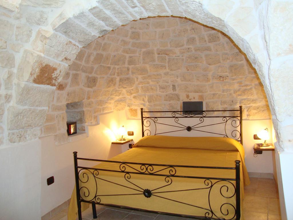 Bed and Breakfast Trulli Isago Locorotondo Exteriér fotografie